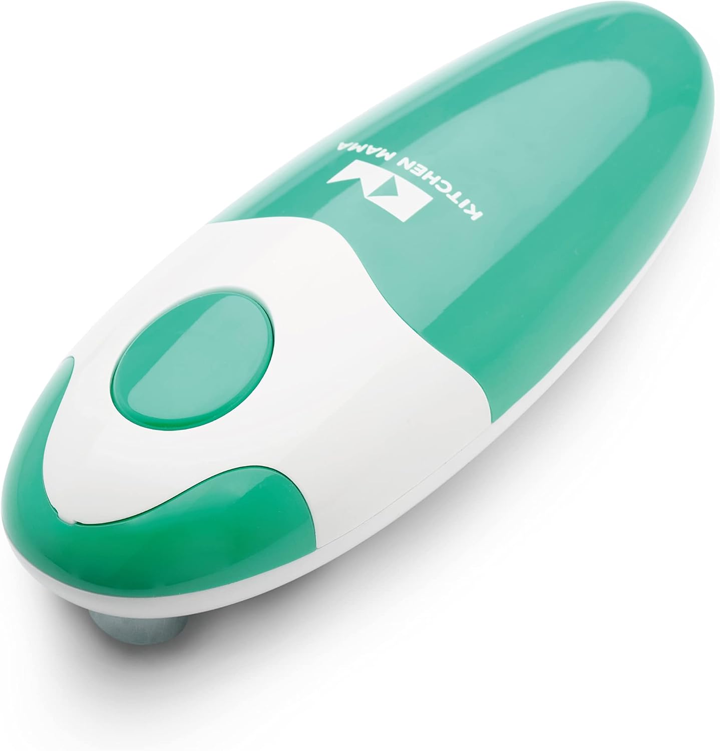 Kitchen Mama Auto Electric Can Opener, Red