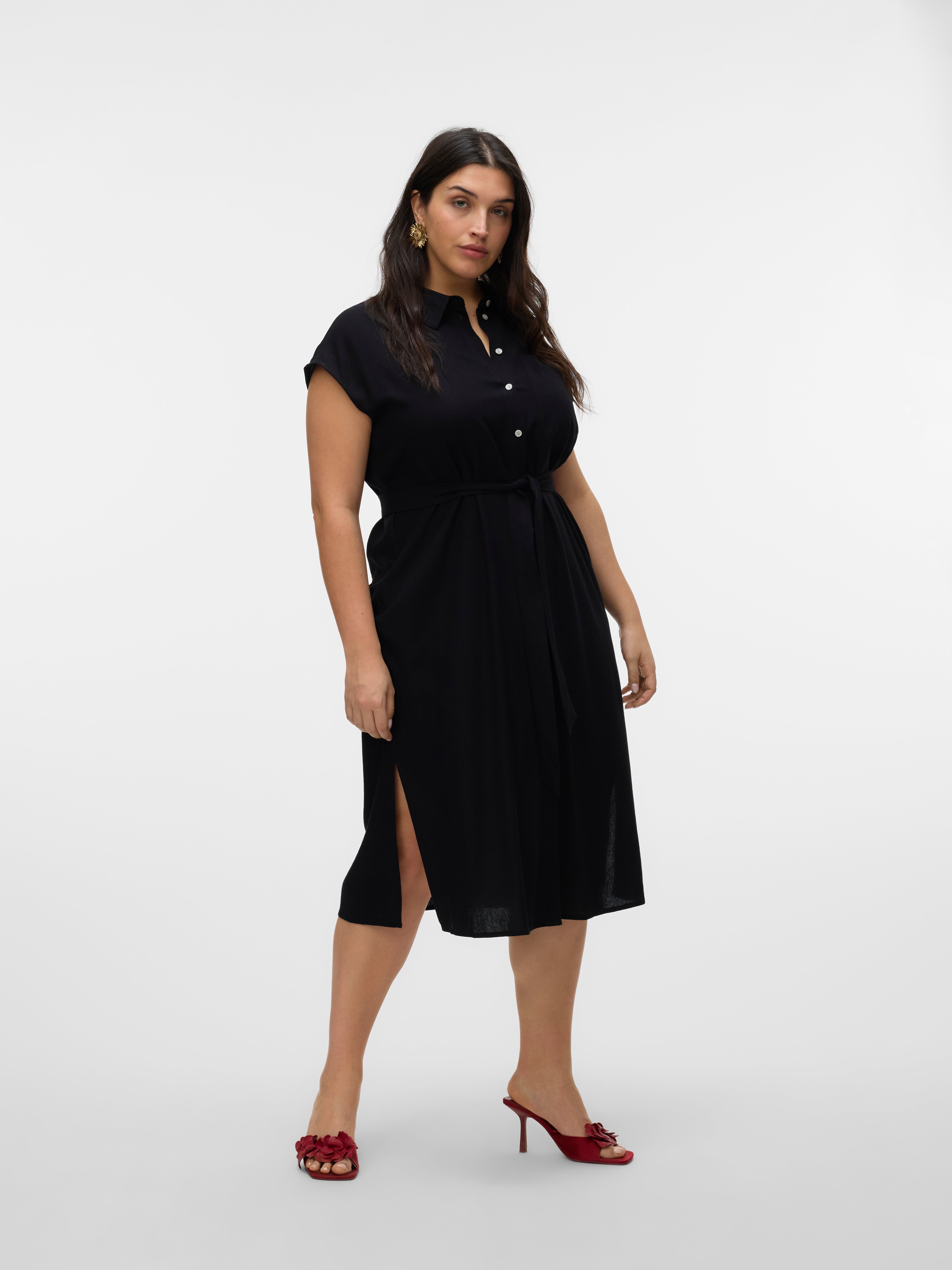 VERO MODA® VMCMYMILO Long dress