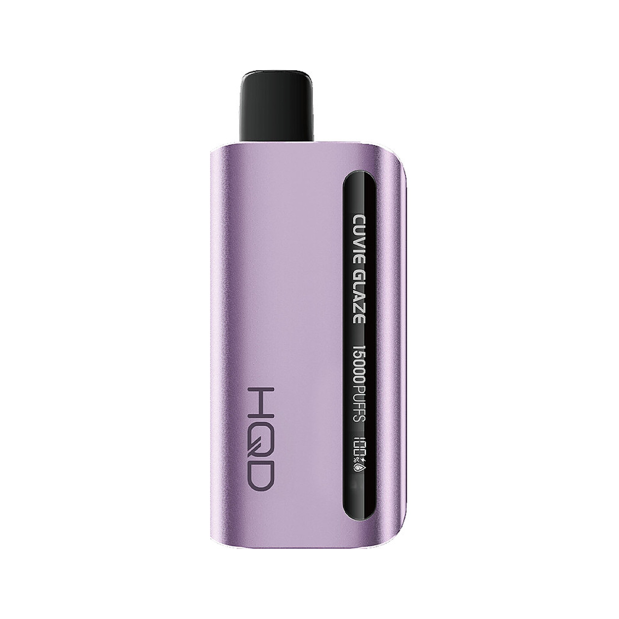 HQD Cuvie Glaze 15K Disposable Vape - Triple Berry