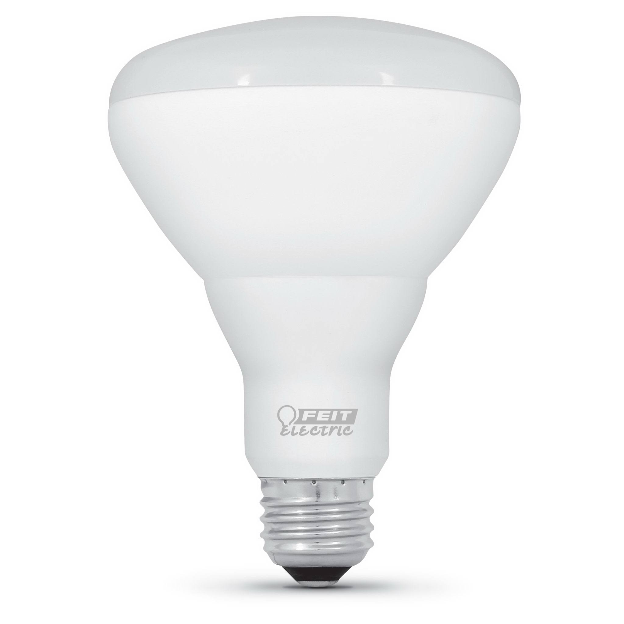 Feit Electric Light Bulbs, LED, Flood, Soft White, 12.2 watts, 2 Pack - 2 light bulbs