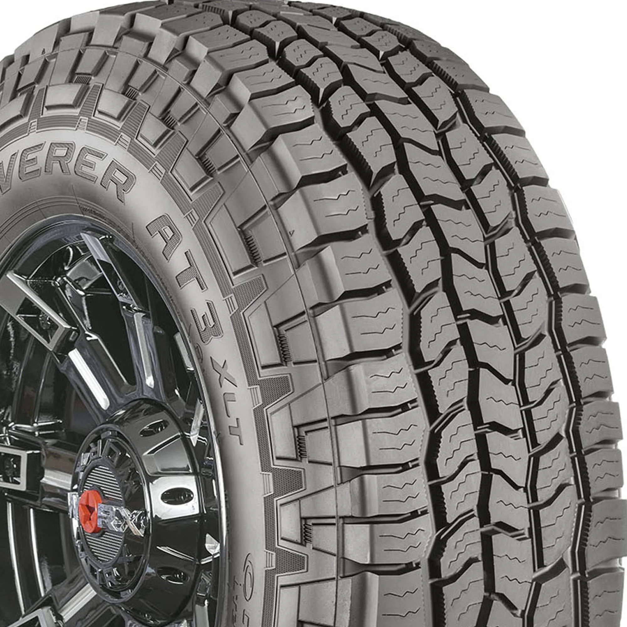 Discoverer AT3 XLT LT275/65R20 126/123S E Commercial Tire(Single) - Image 8