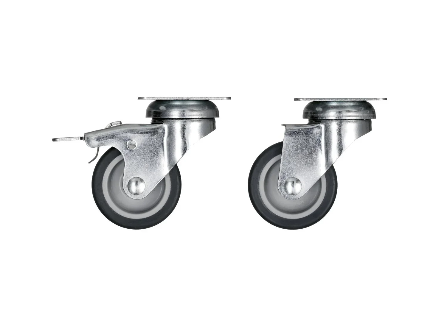 PARKSIDE Roulettes pivotantes