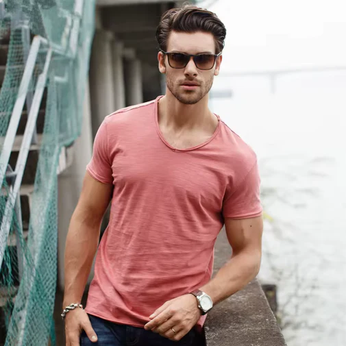Luvelle™ | Chemise d'Été en Coton
