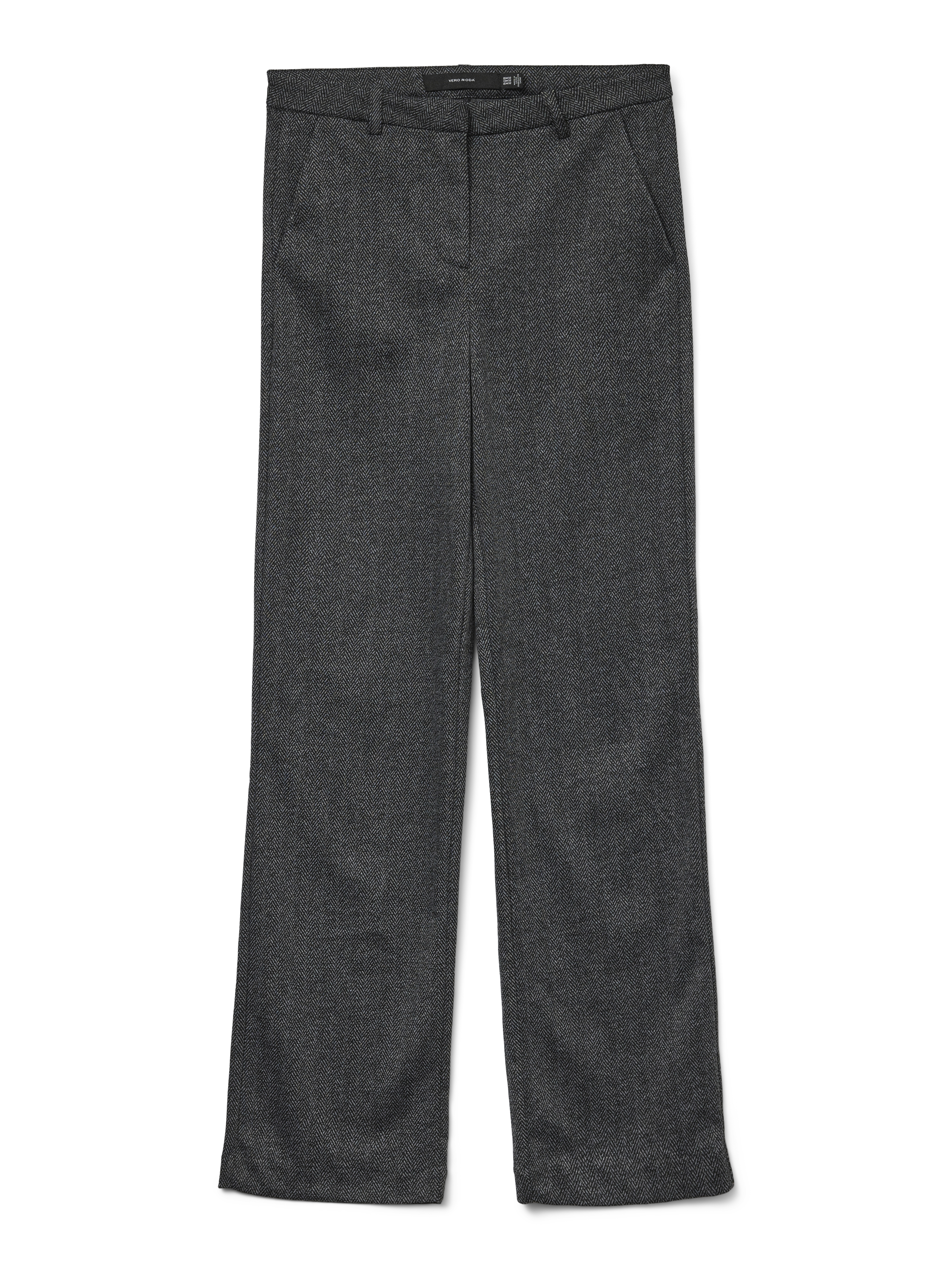 VERO MODA® VMZAMIRA Mid waist Trousers