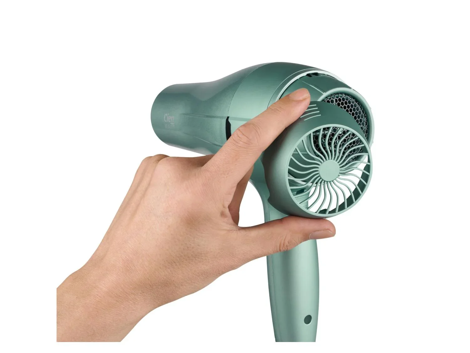 CIEN Beauty Sche-cheveux ionique Premium CHAC 2400 C3, 2400 W