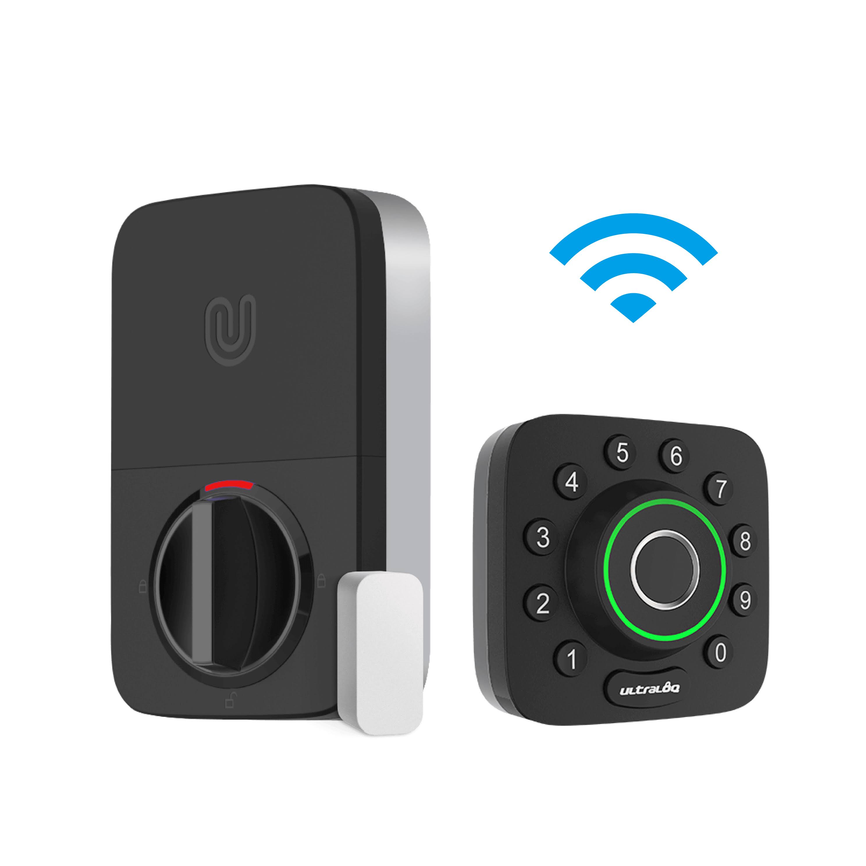 Ultraloq - U-Bolt Pro WiFi Smart Lock