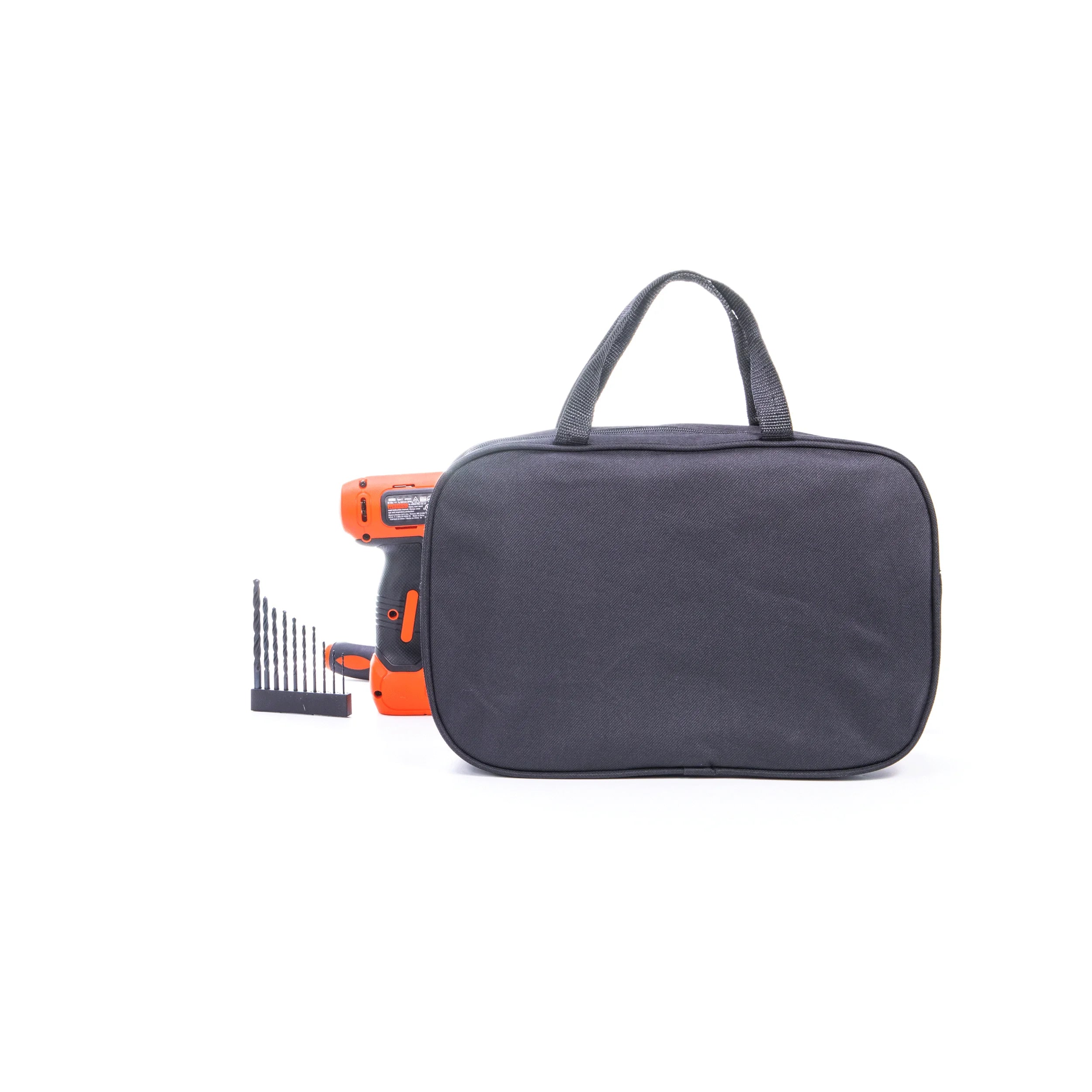 BLACK+DECKER 8V MAX* Cordless Drill Project Kit, BDCD8PK