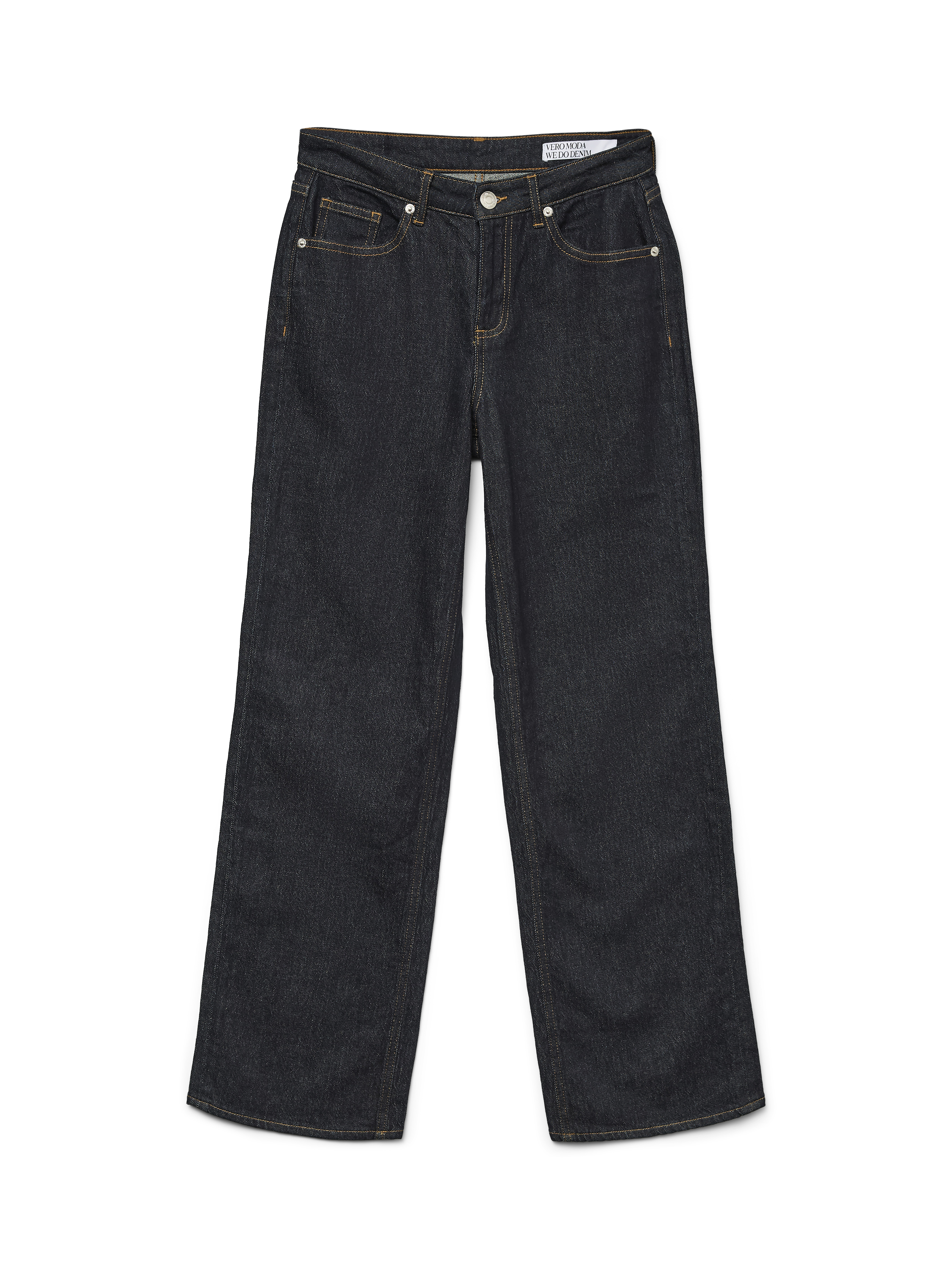 VERO MODA® VMMELISA Mid rise Wide Leg Fit Jeans