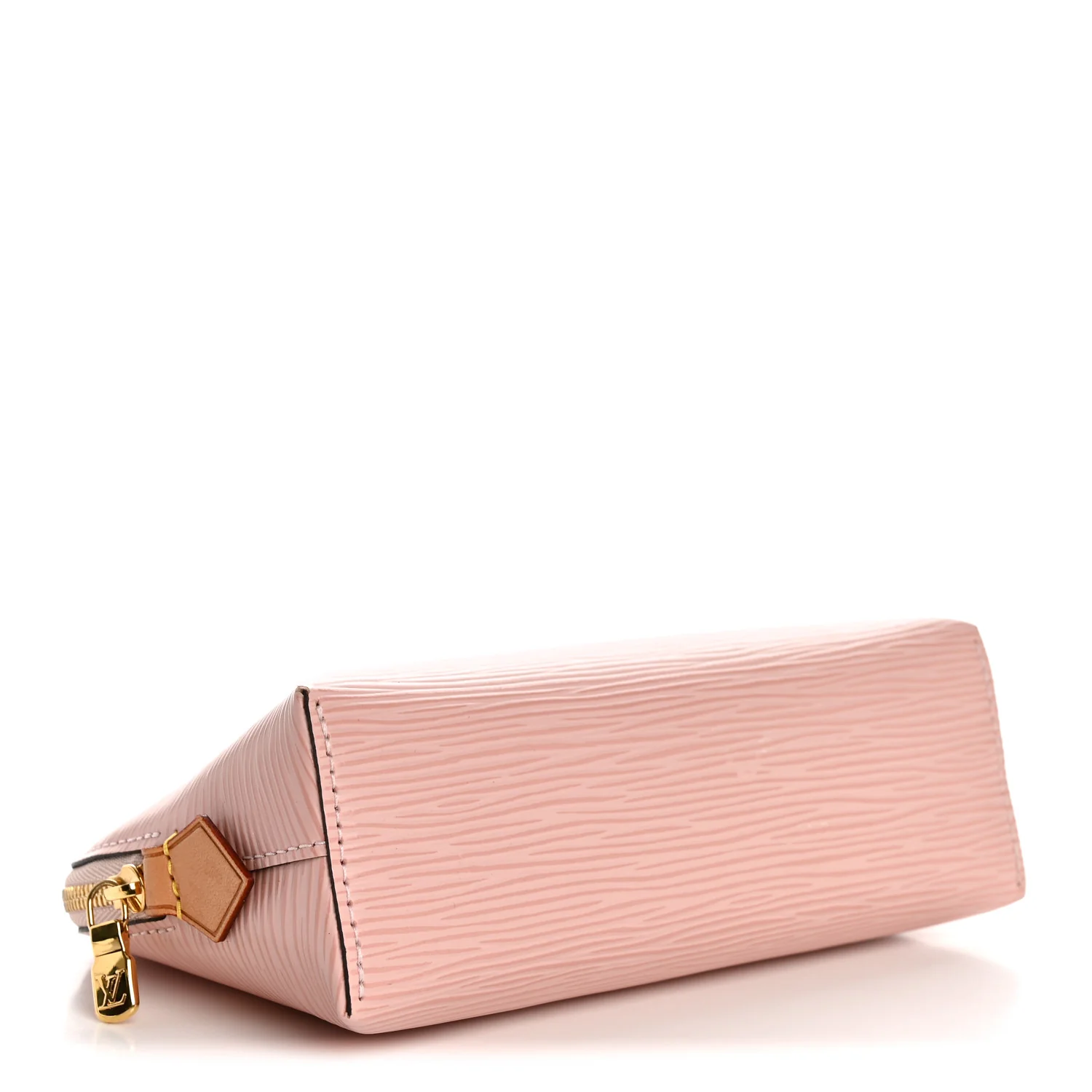 Epi Cosmetic Pouch Rose Ballerine