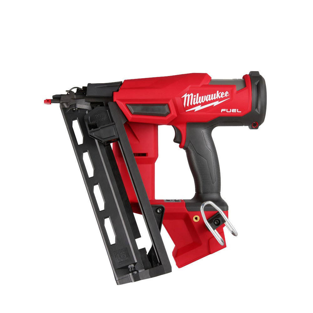 Milwaukee 2841-80 M18 Fuel 16 Gauge Angled Nailer (Tool Only)