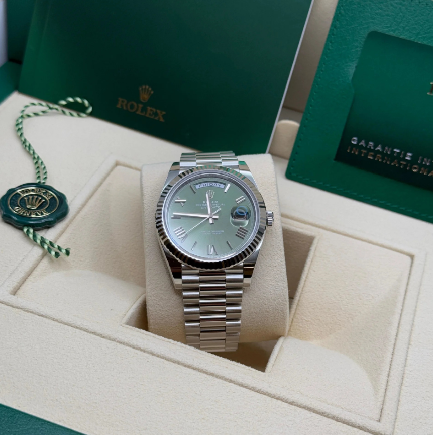 [Super Clone]RLX  Day-Date 