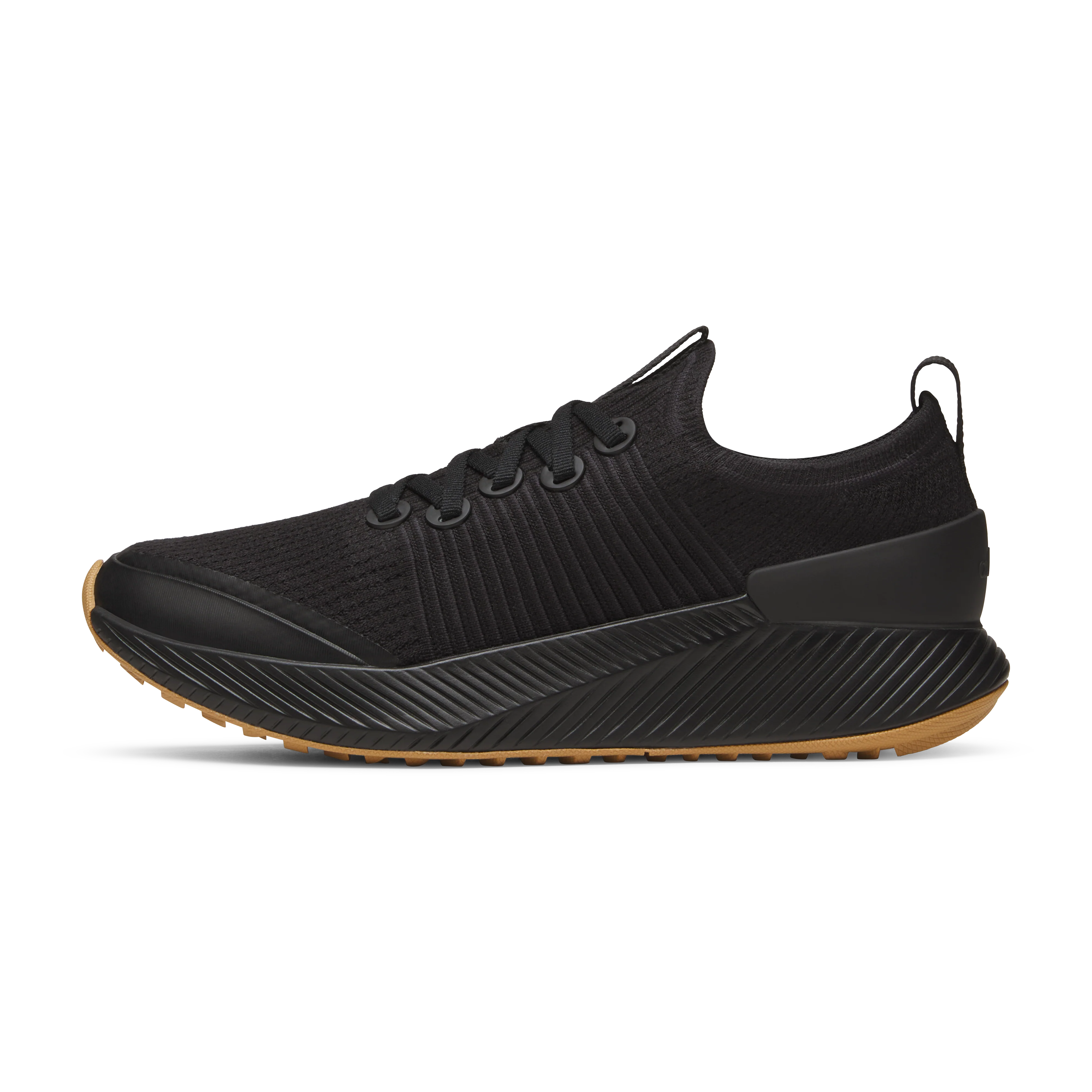 Men's Tree Glider - Natural Black (Rugged Khaki Sole)