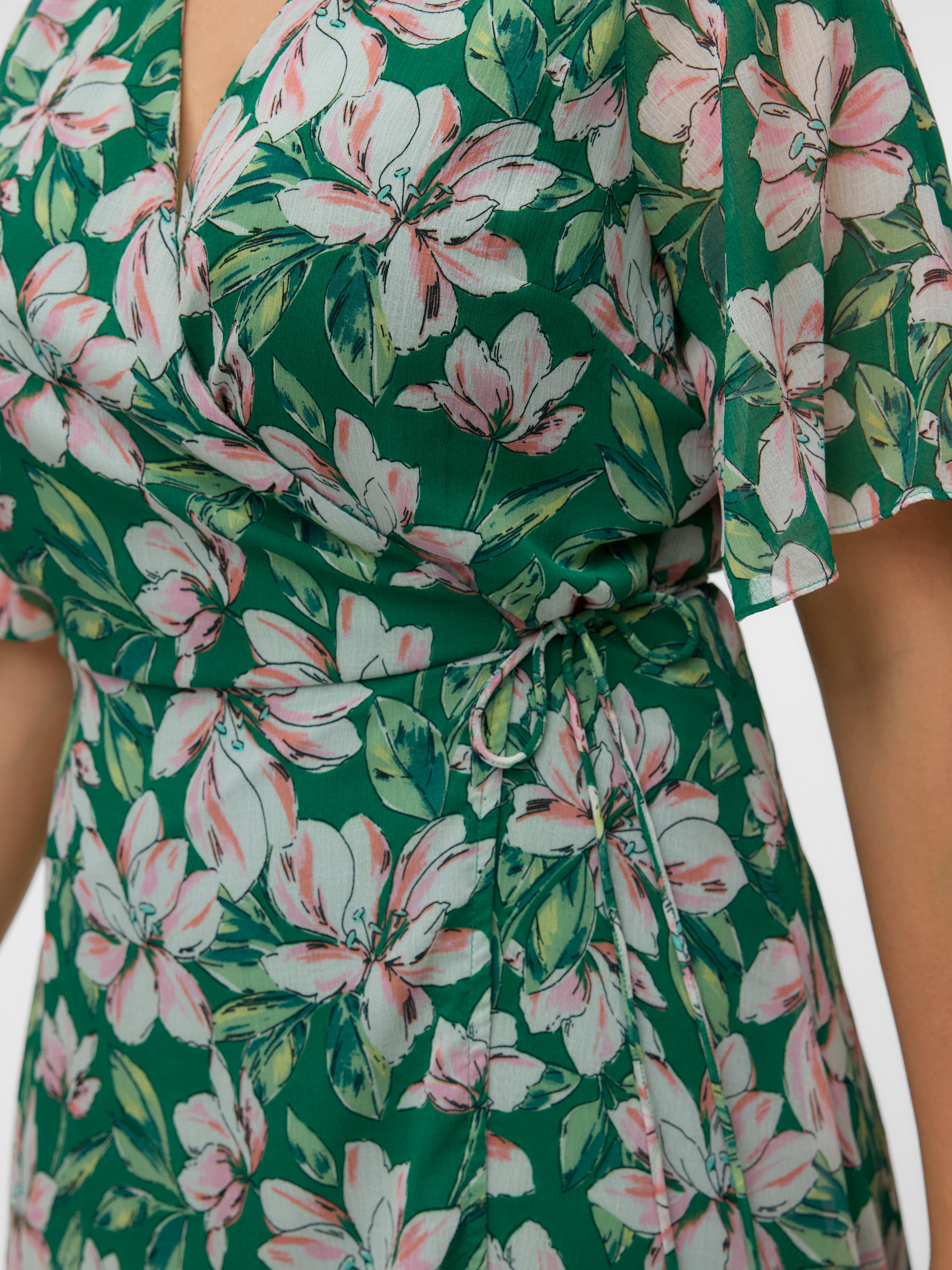 VERO MODA® VMCZILLE Midi dress