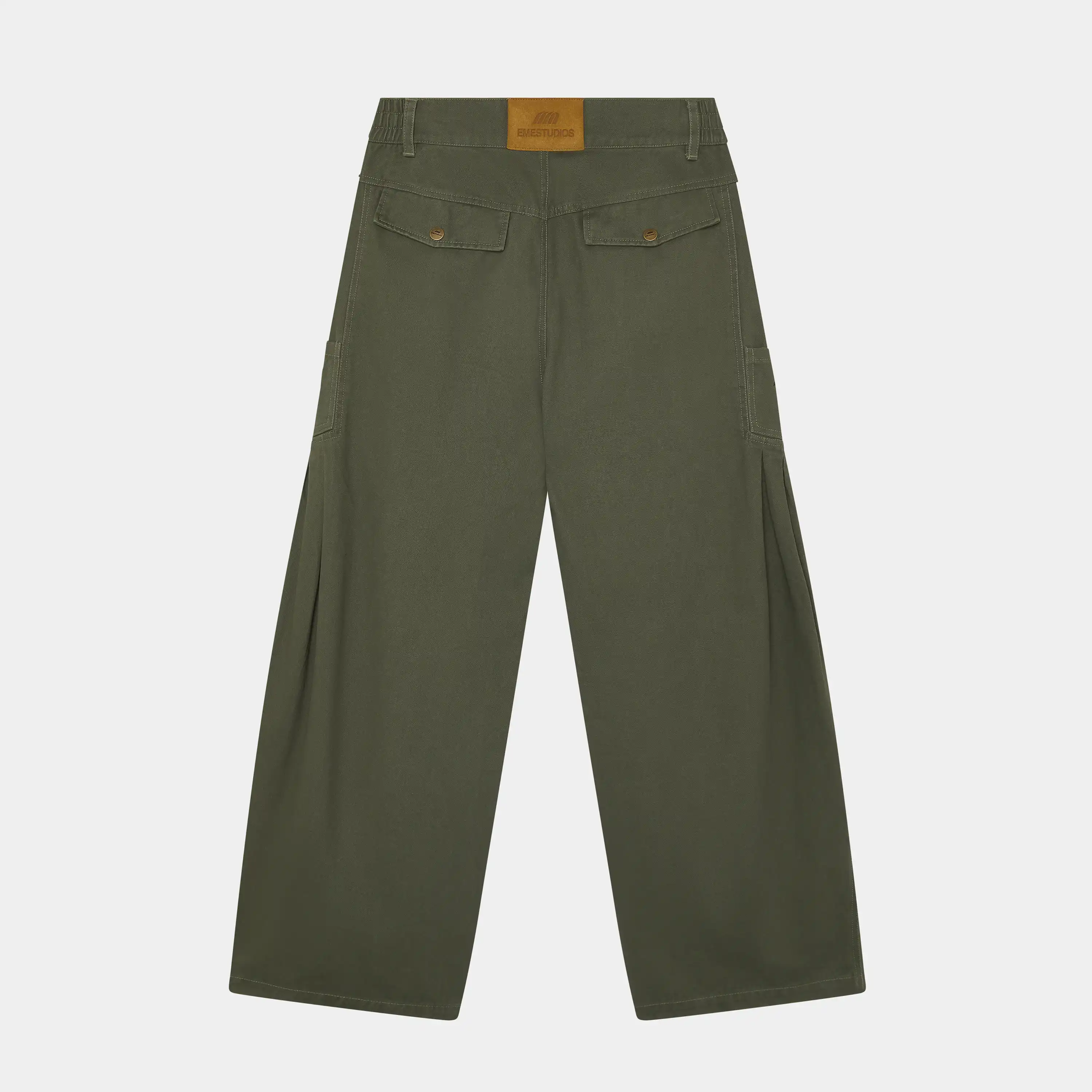 Wheel Olive CB