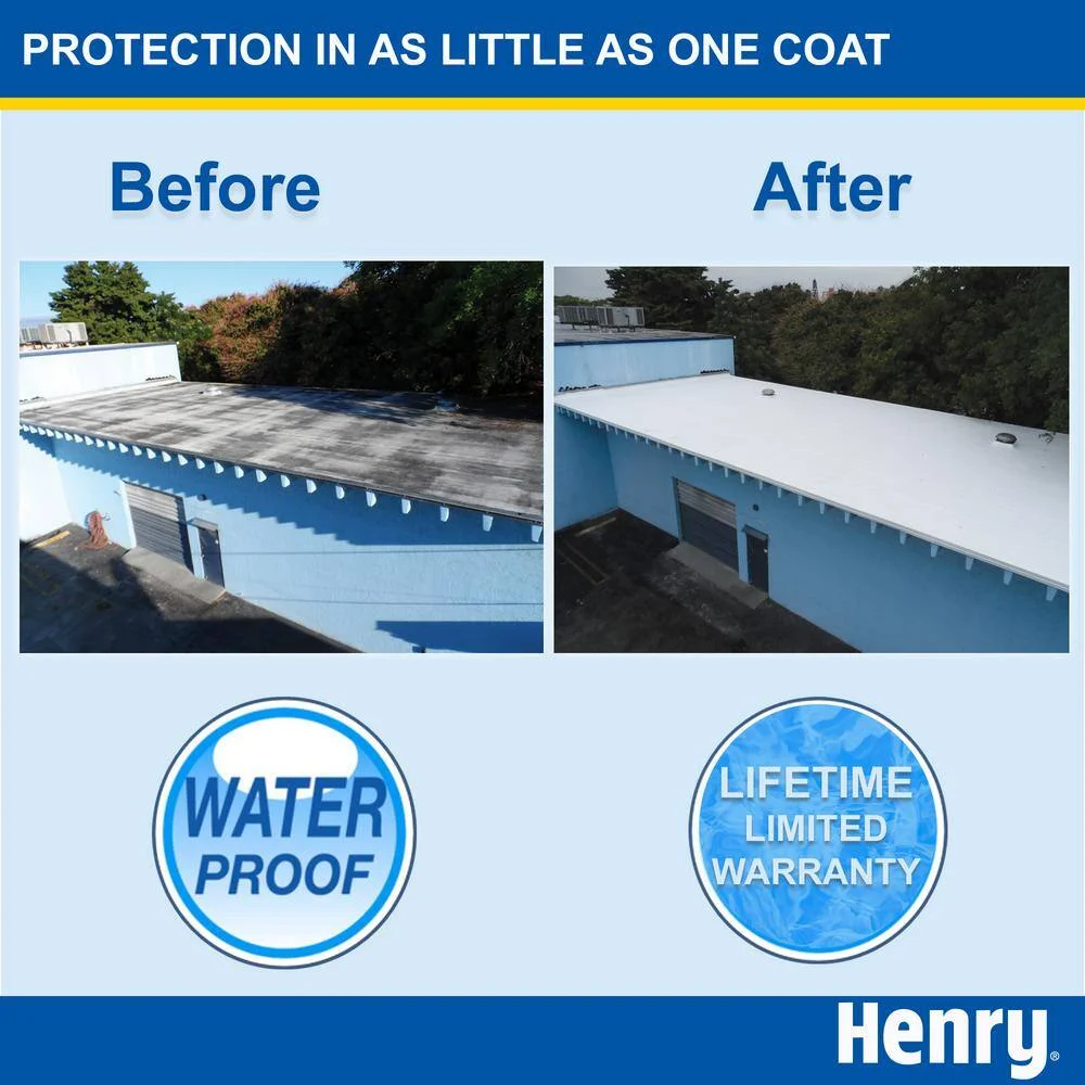 CO TropiCool5GAL Roof Coat HE887HS073 - Image 3