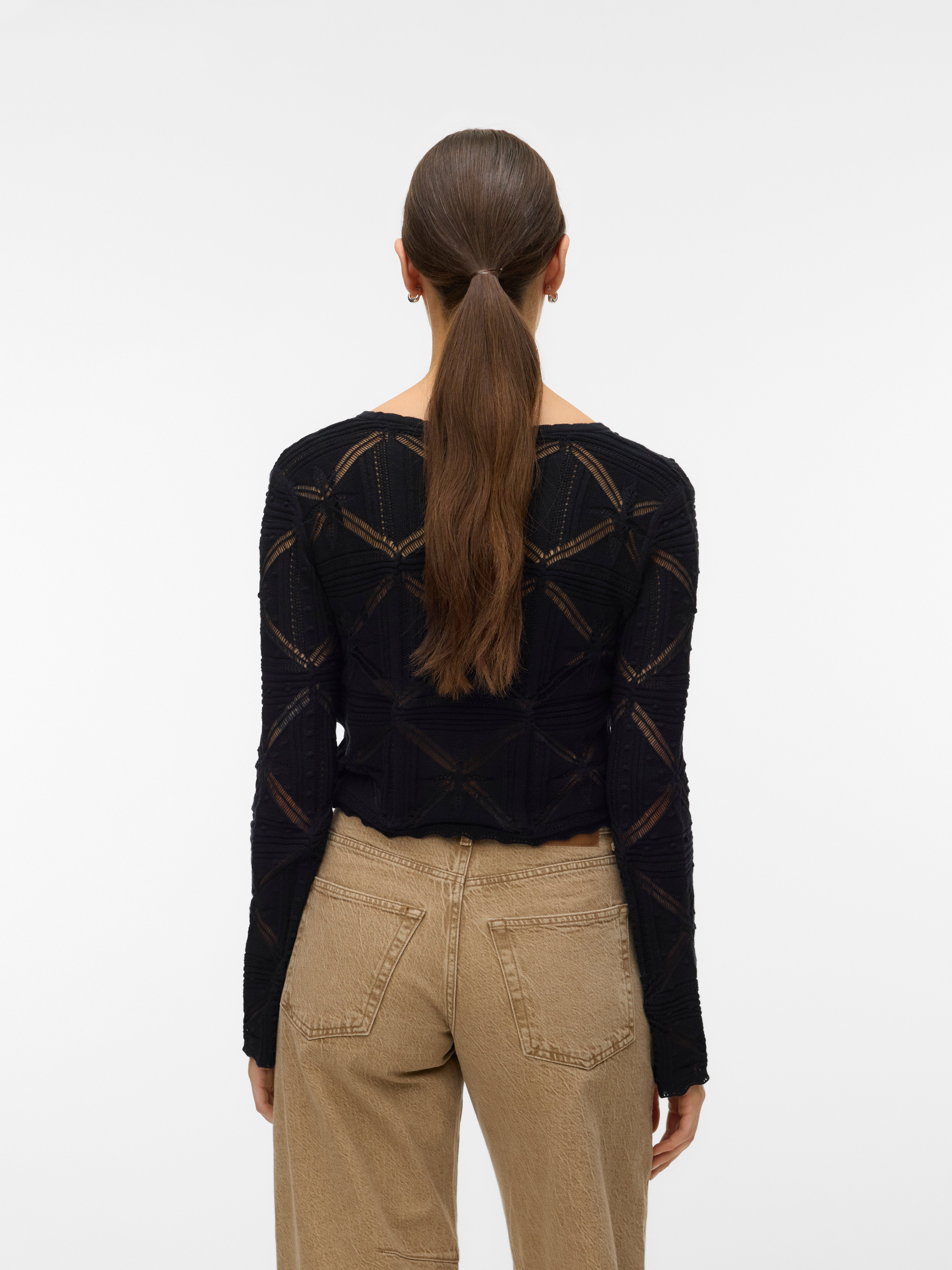 VERO MODA® VMLOLA Knit Cardigan