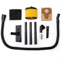 Aspirateur eau et poussière filaire TC-VC 18/20 Li S-Solo