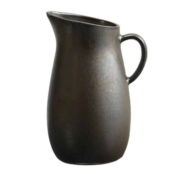 RAW Metallic Brown kanne m/hank 0,6L