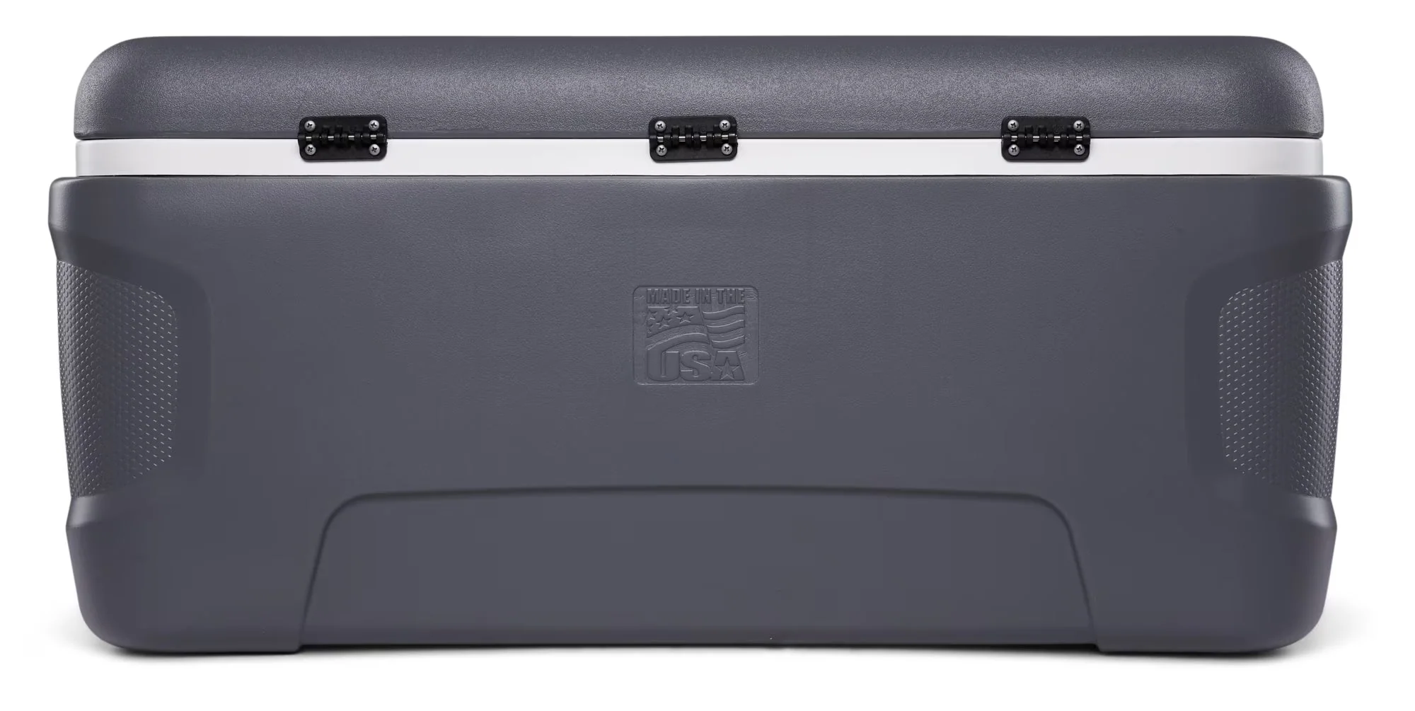 Igloo 120 qt. Workman Series Chest Cooler - Gray
