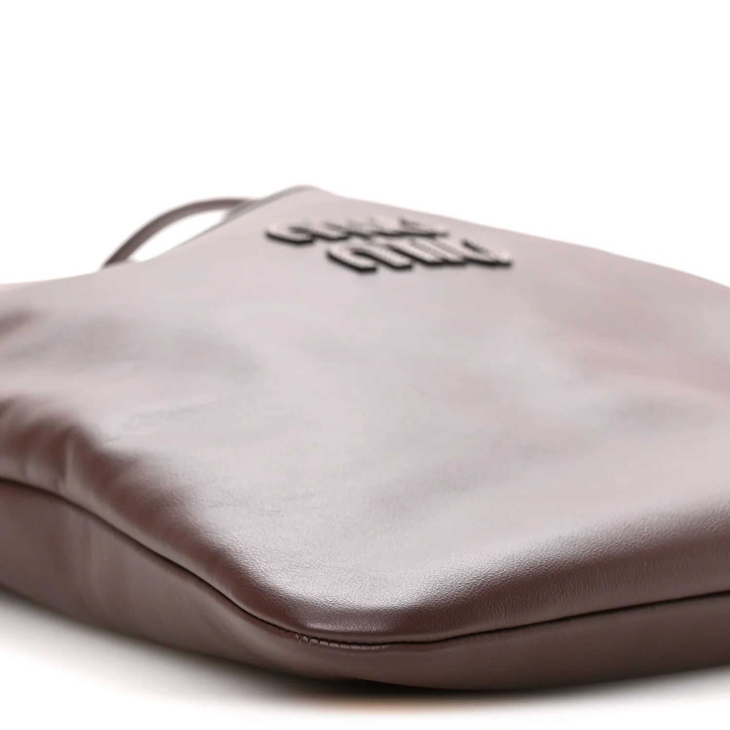 Nappa Ivy Bag Briarwood