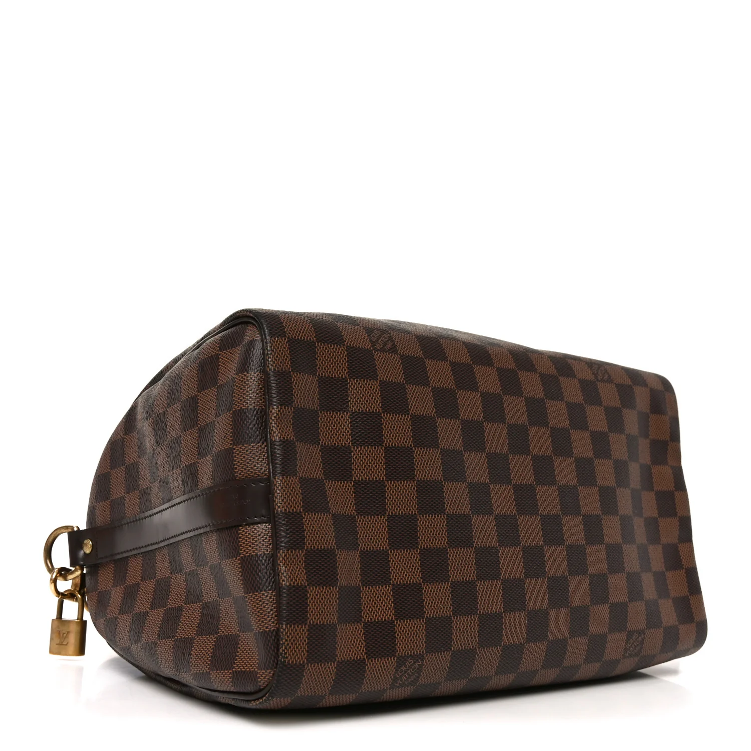 Damier Ebene Speedy Bandouliere 30