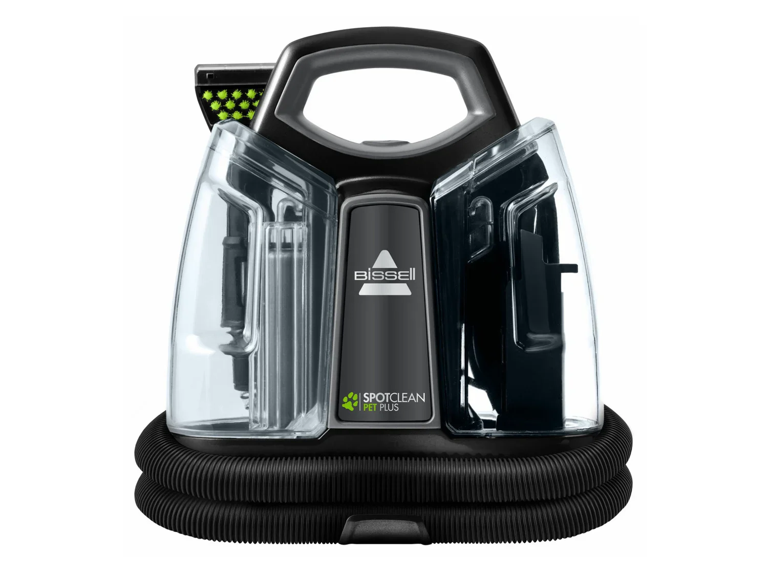 Bissell Nettoyeur de taches Spot Clean Pet Plus Black Titanium