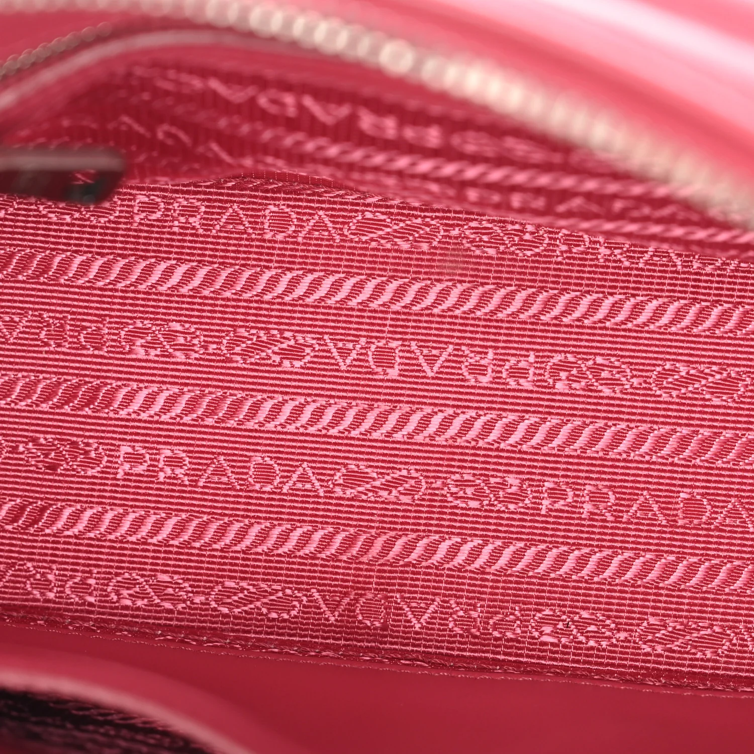 Soft Calfskin Diagramme Camera Bag Peonia