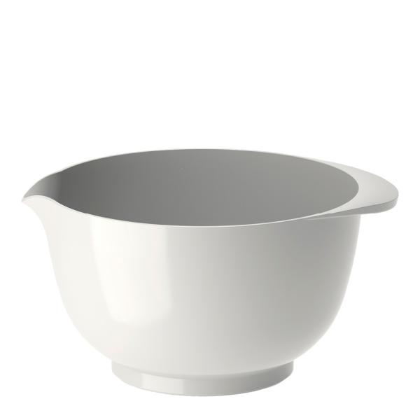 Margrethe bakebolle 3L hvit