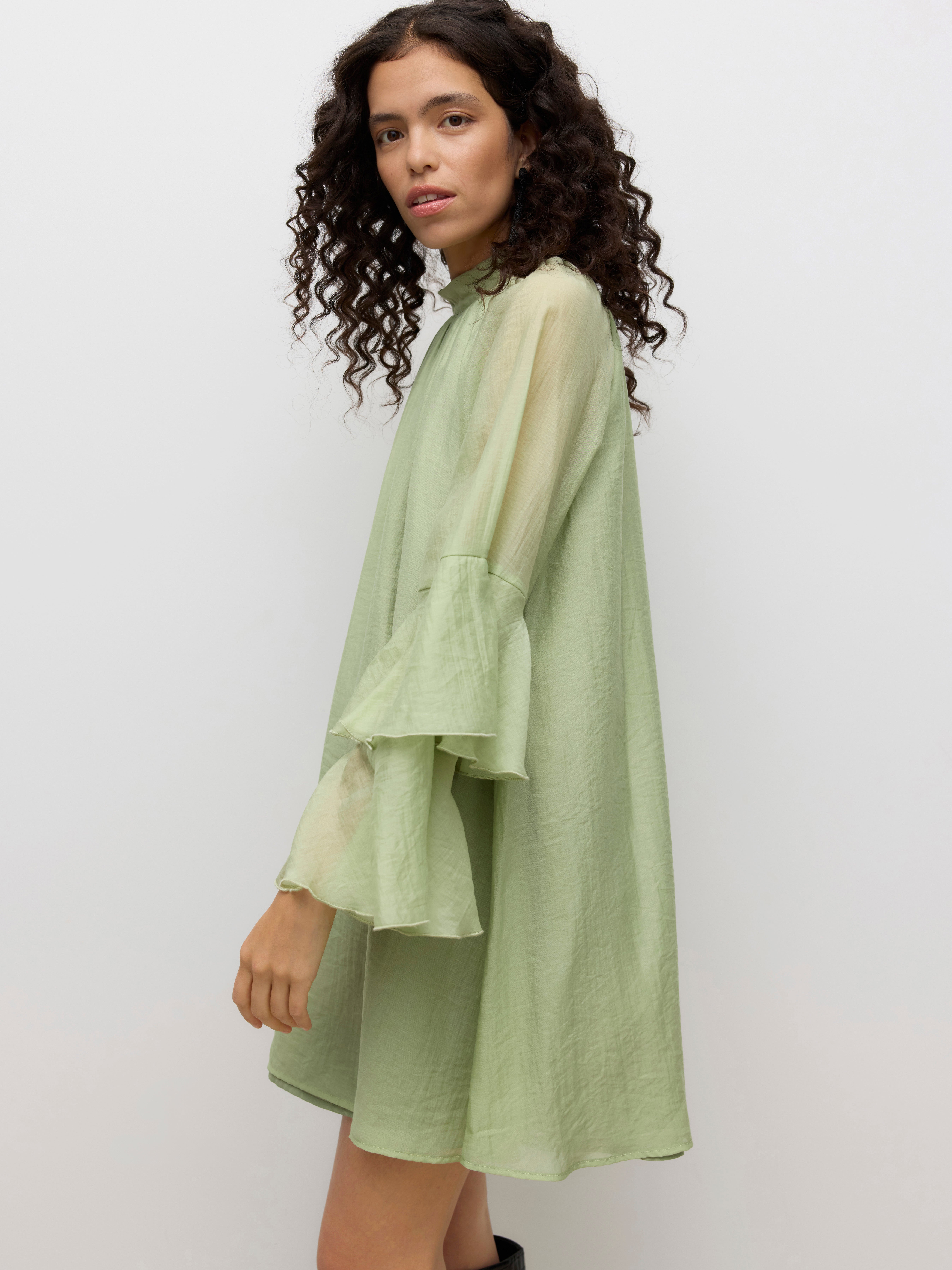 VERO MODA® AWVALORA Short dress