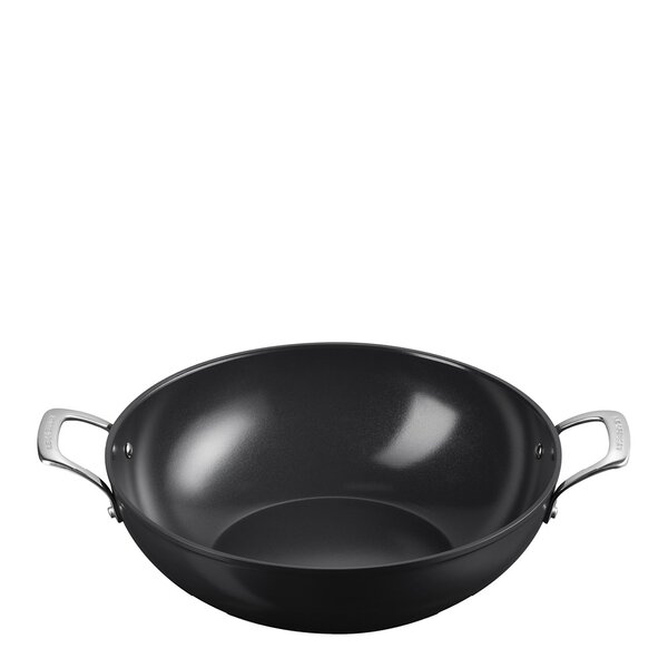 ENSC wokpanne 6L 32 cm black
