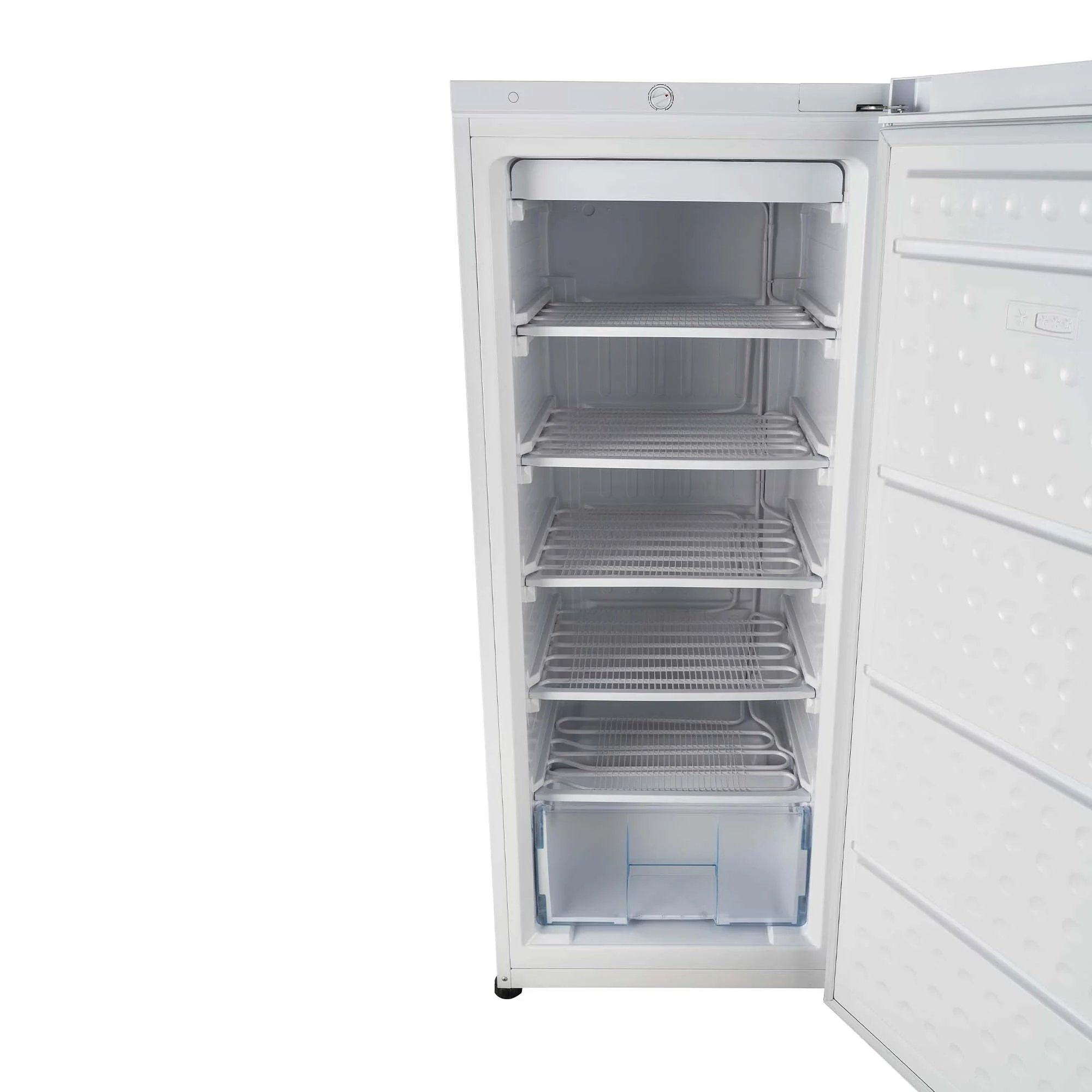 10.0 Cu. Ft. Upright Freezer, White, EFRF1007-6COM - Image 4
