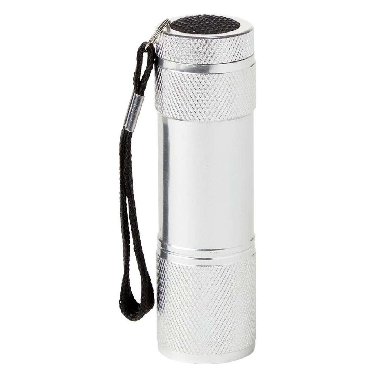 Lampe de poche 9 LED