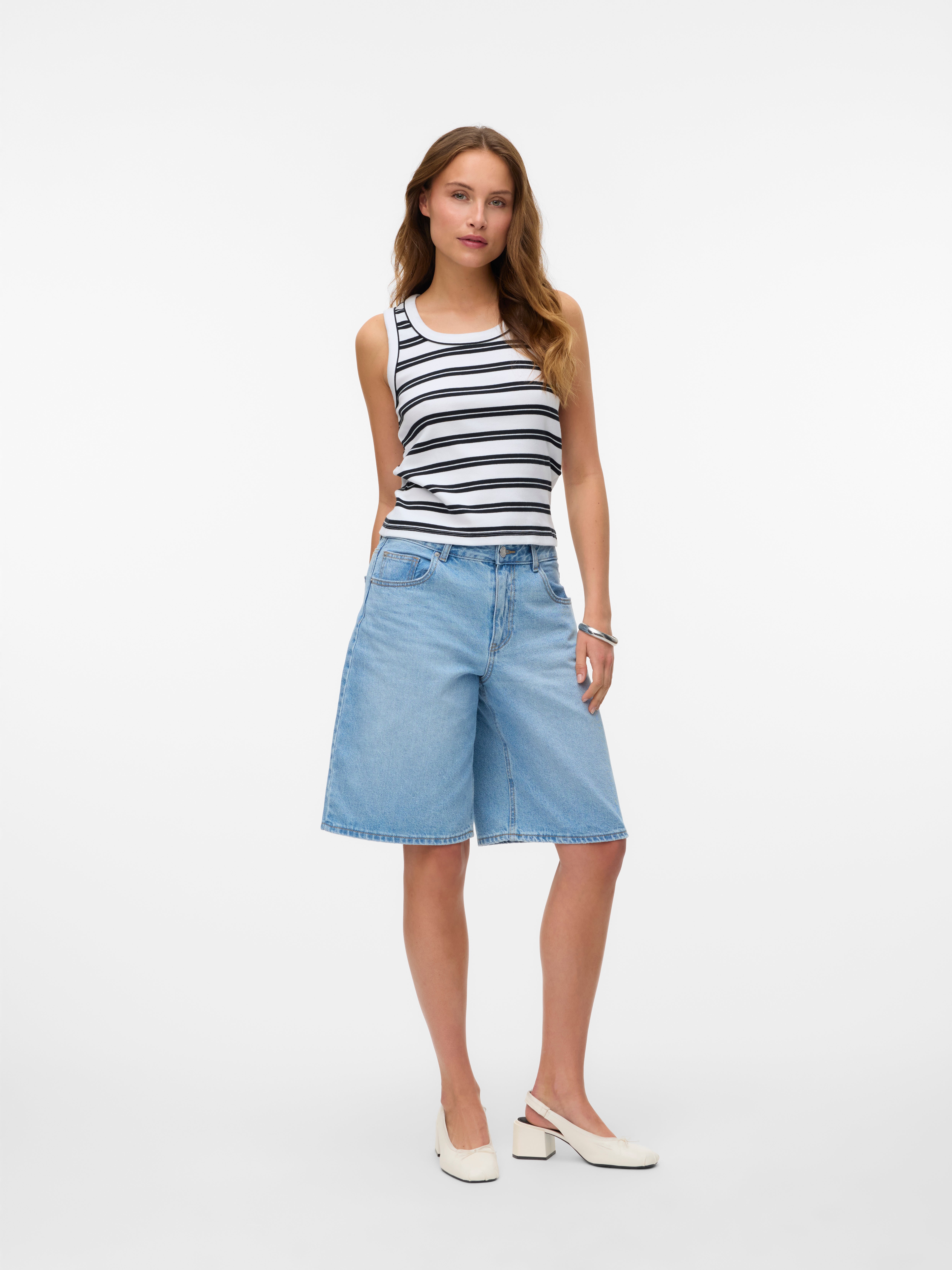 VERO MODA® VMROSELIA Tank-Top