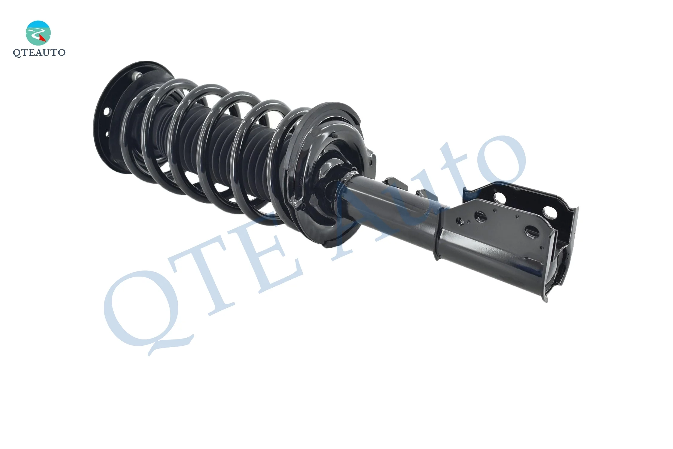 Pair Front Left-Right Quick Complete Strut-Coil Spring For 2010-2017 Chevrolet Equinox w/ 19" Wheels - Image 3