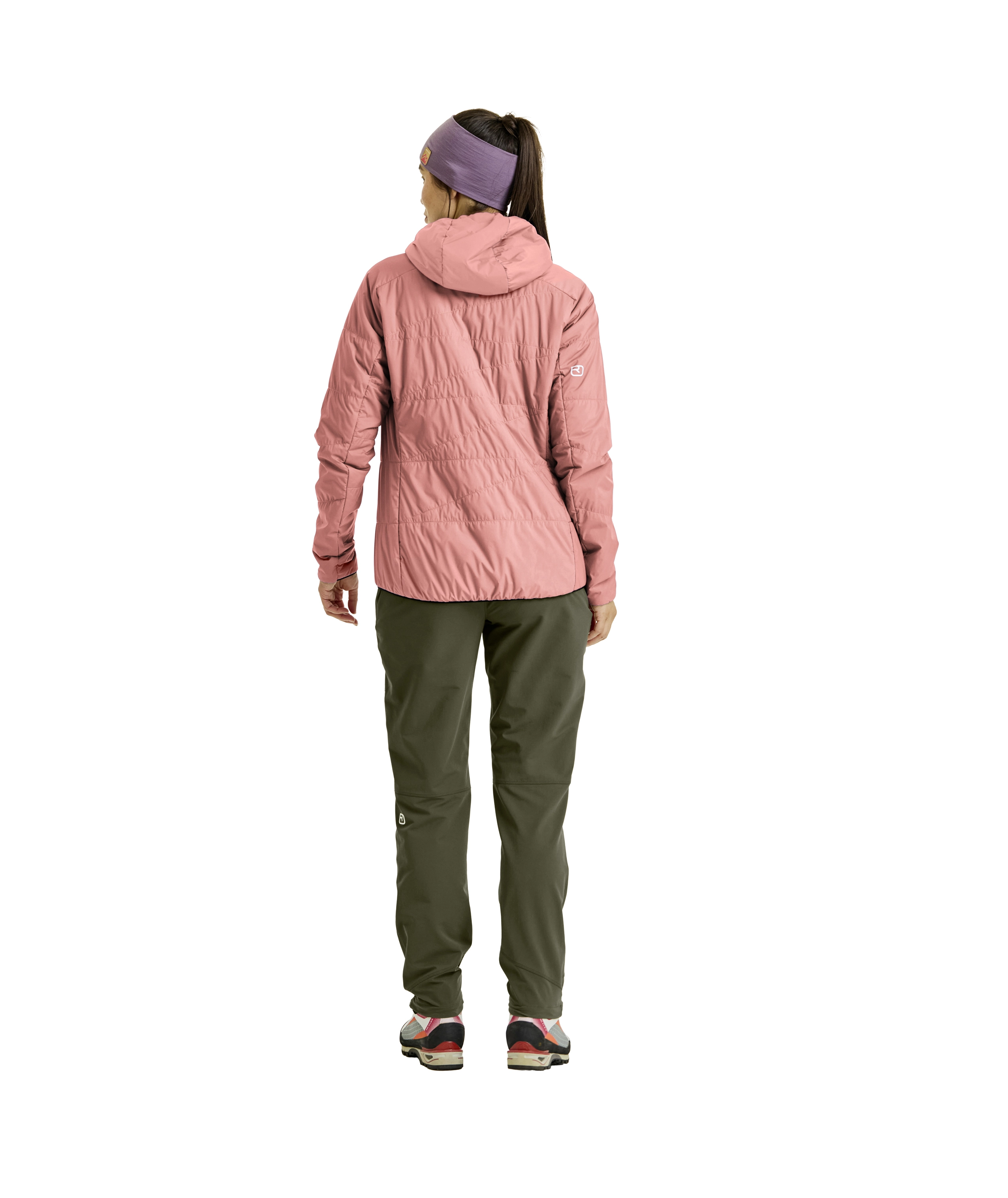ORTOVOXR SWISSWOOL PIZ DUAN JACKET