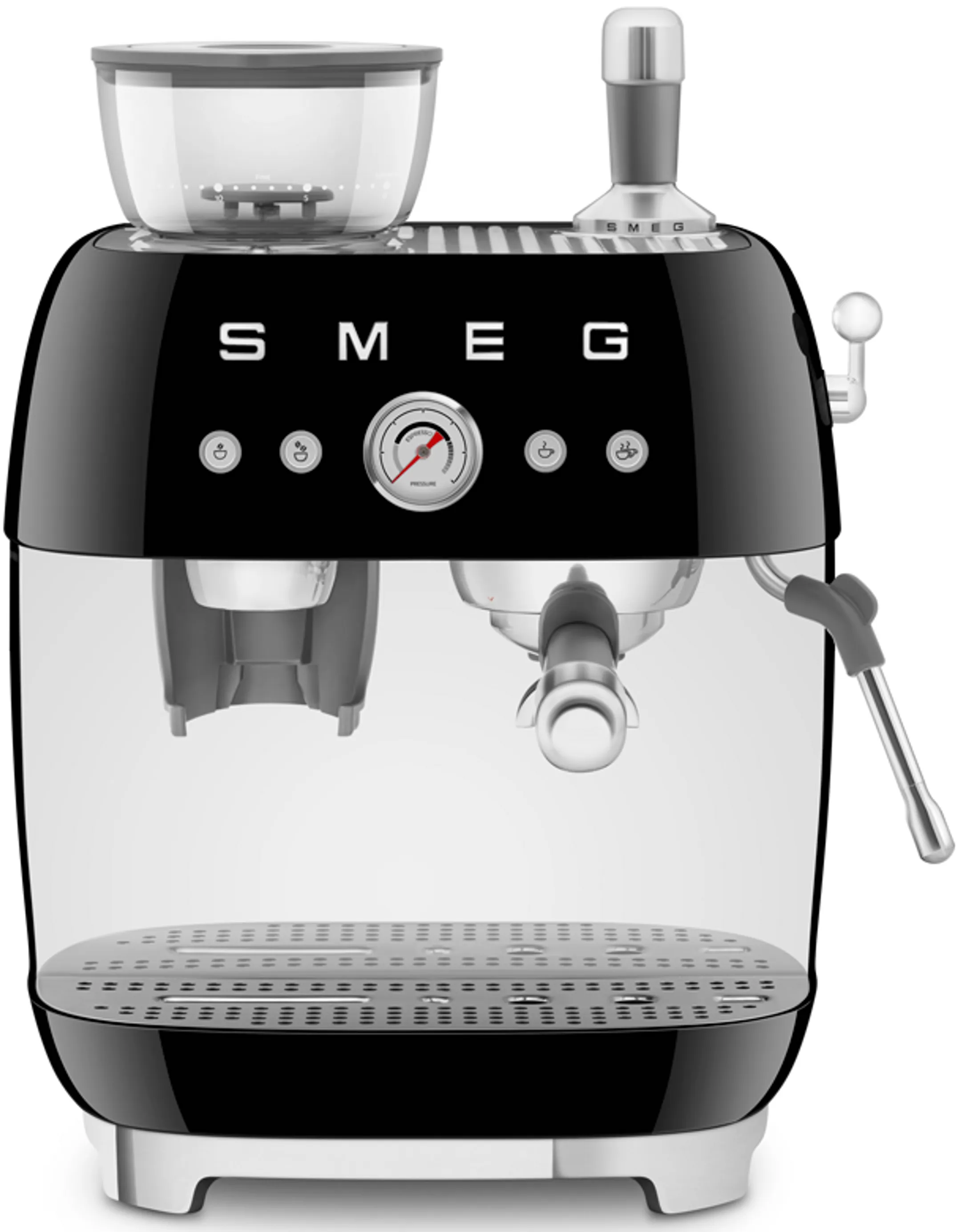Smeg Espressomachine EGF03BLEU