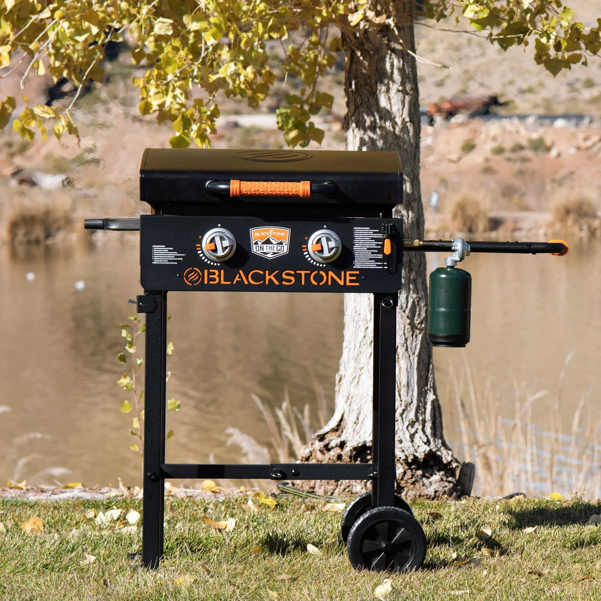 Blackstone on the Go 2 - Burner 22