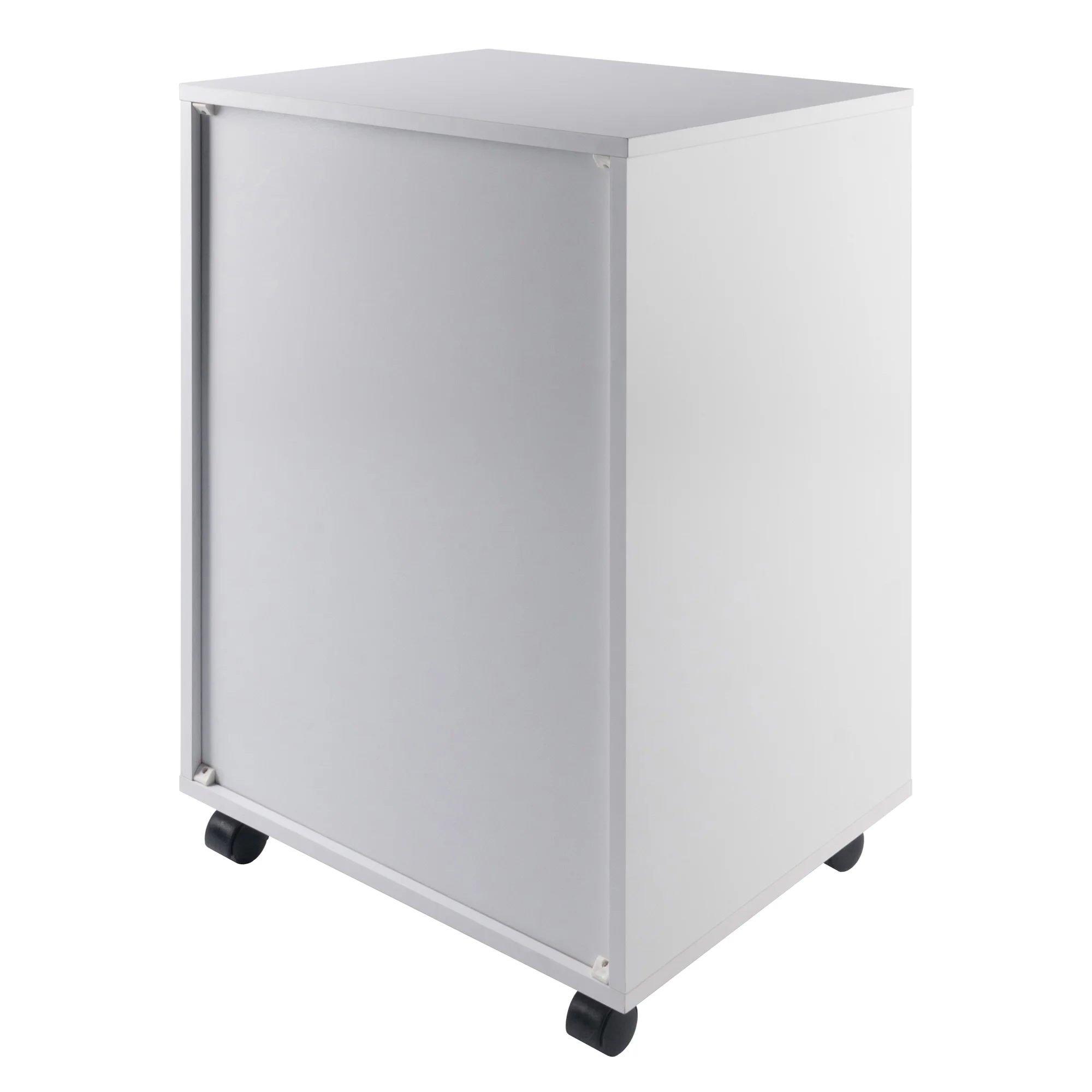 Halifax 5-Drawer Mobile Cabinet 10519, White Finish(White) - Image 6
