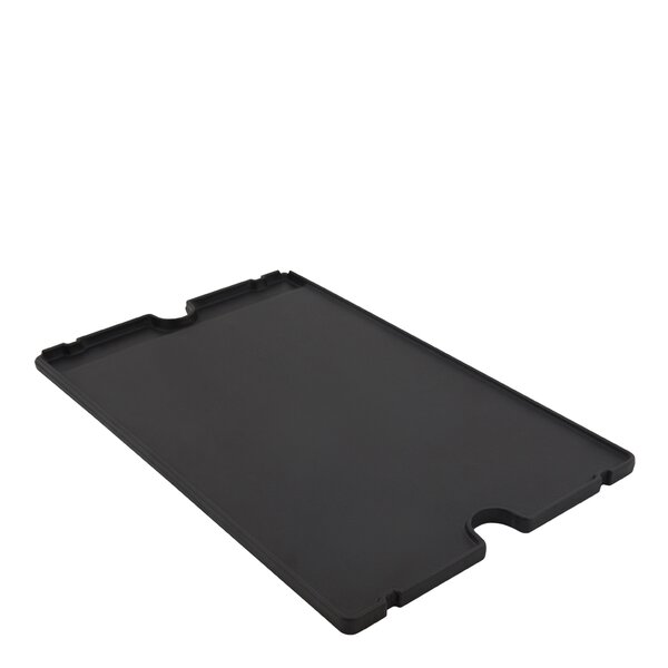 Imperial/Regal stekeplate 50x31 cm støpejern