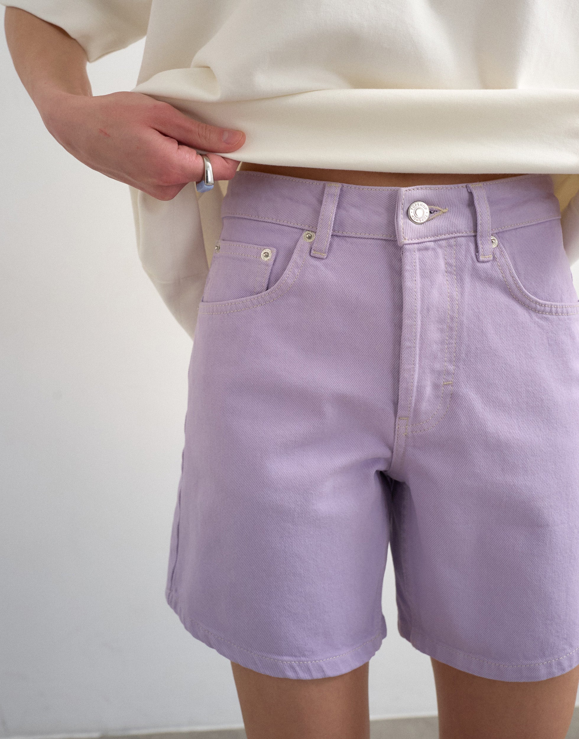 VERO MODA® TSVIGGA Denim shorts