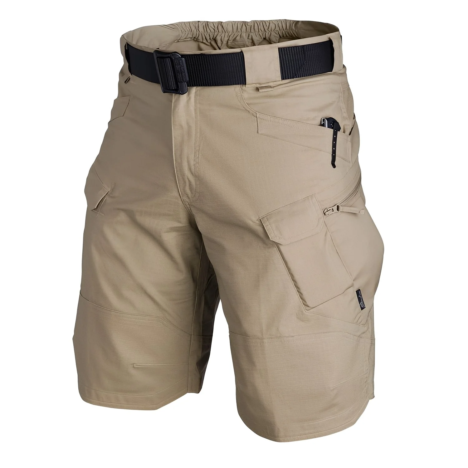 Rocco - Short Homme - pour Tenue Tactique en Plein Air