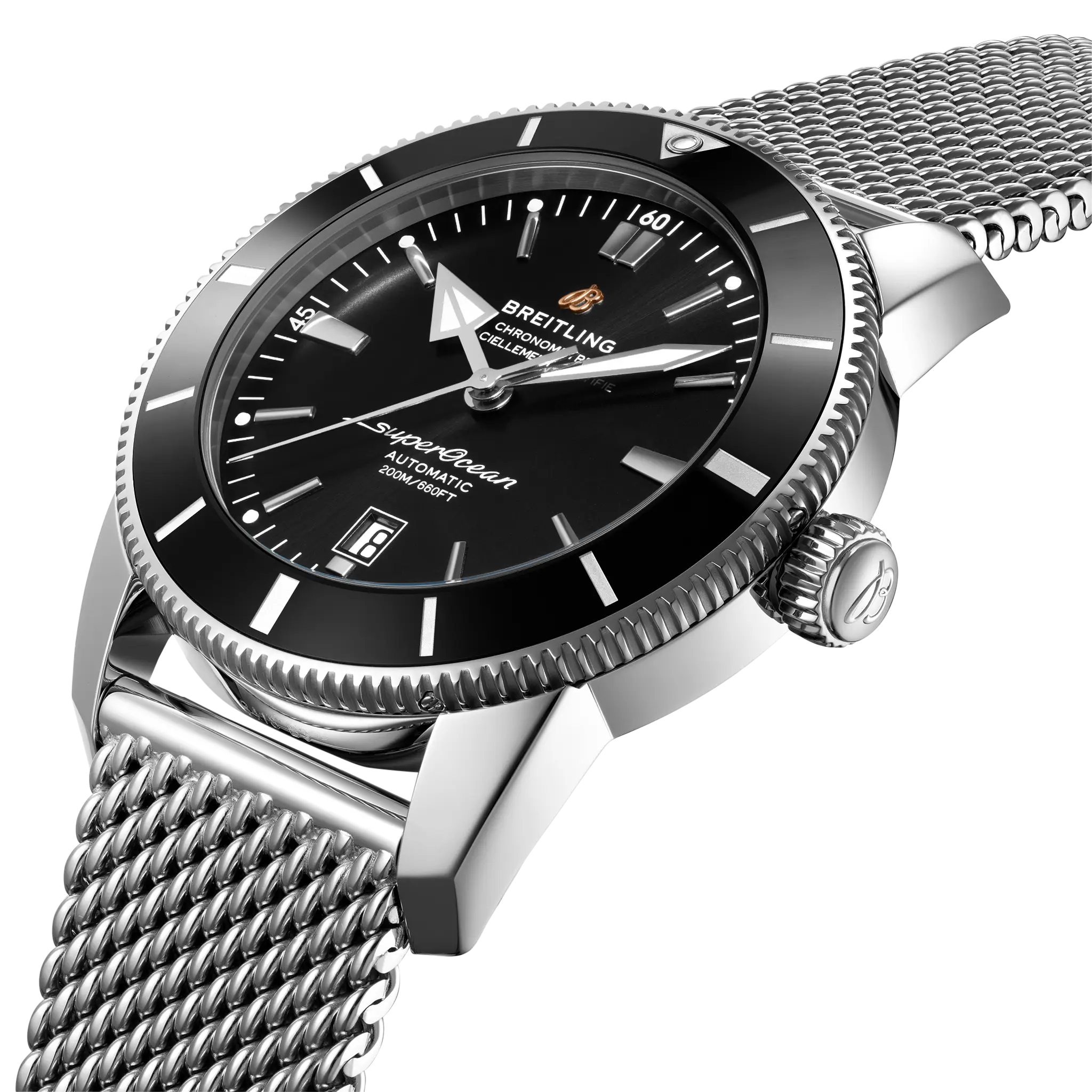 【Super Clone】Breitling Superocean Heritage B20 46mm AB2020121B1A1