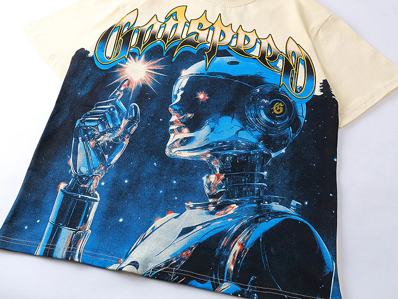 2025 New fashion T-shirt 3126