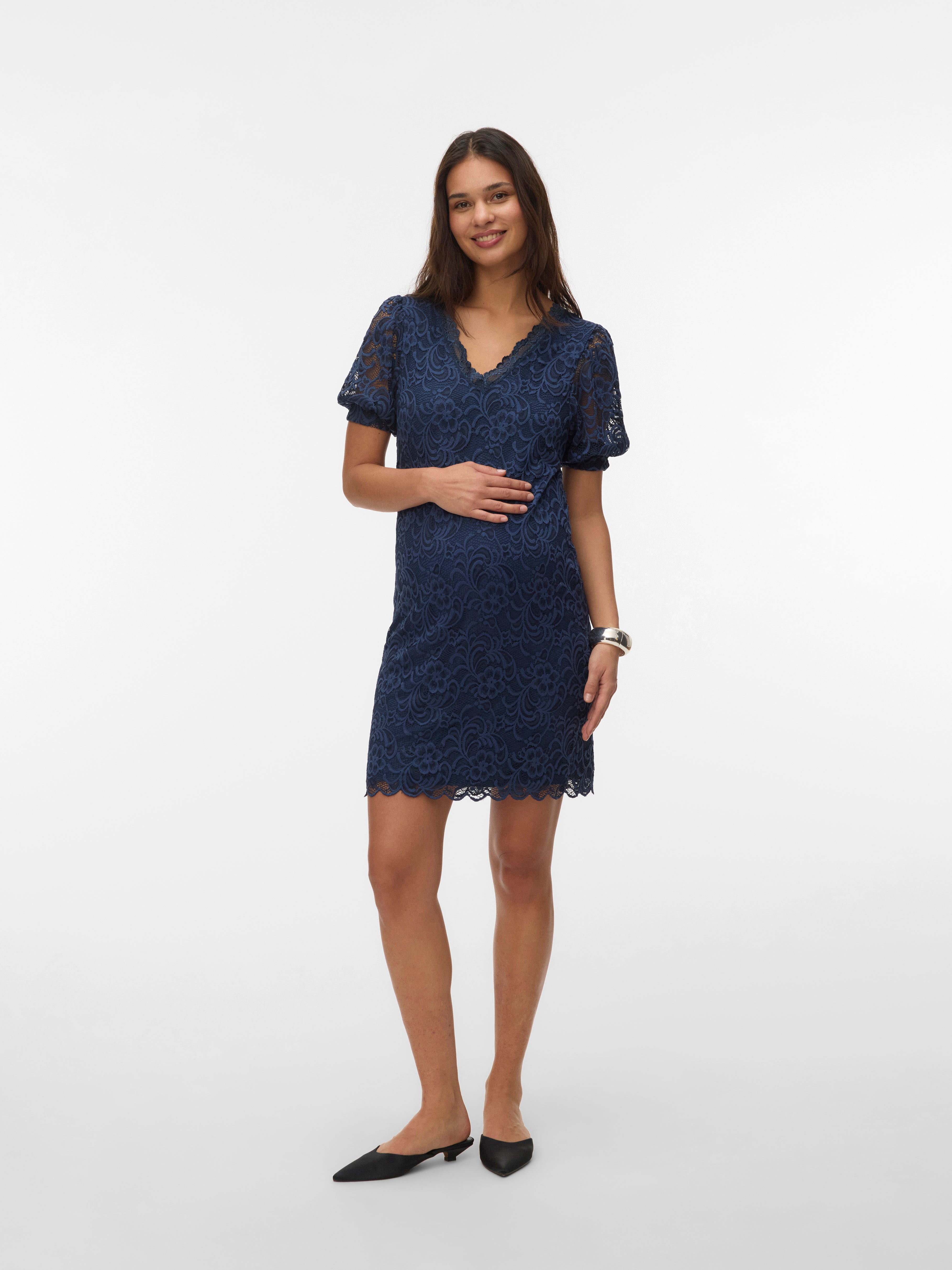 VERO MODA® MLMIVANA Maternity Dress