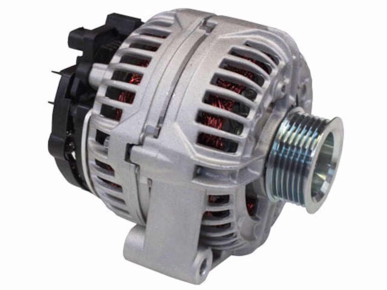 Alternator Compatible with 2005 2007 Chevy Silverado 1500 2006