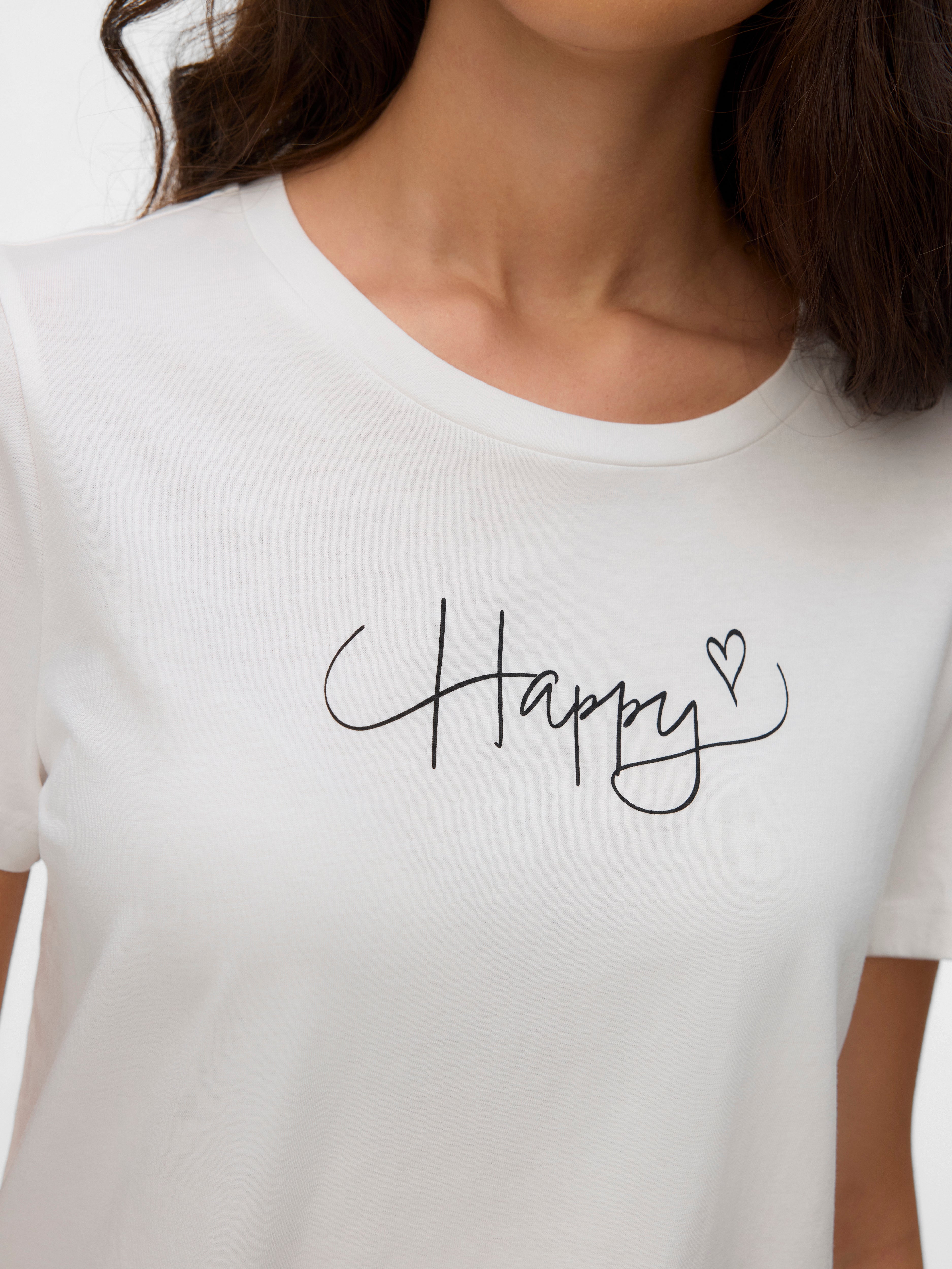 VERO MODA® VMKILANO T-Shirt