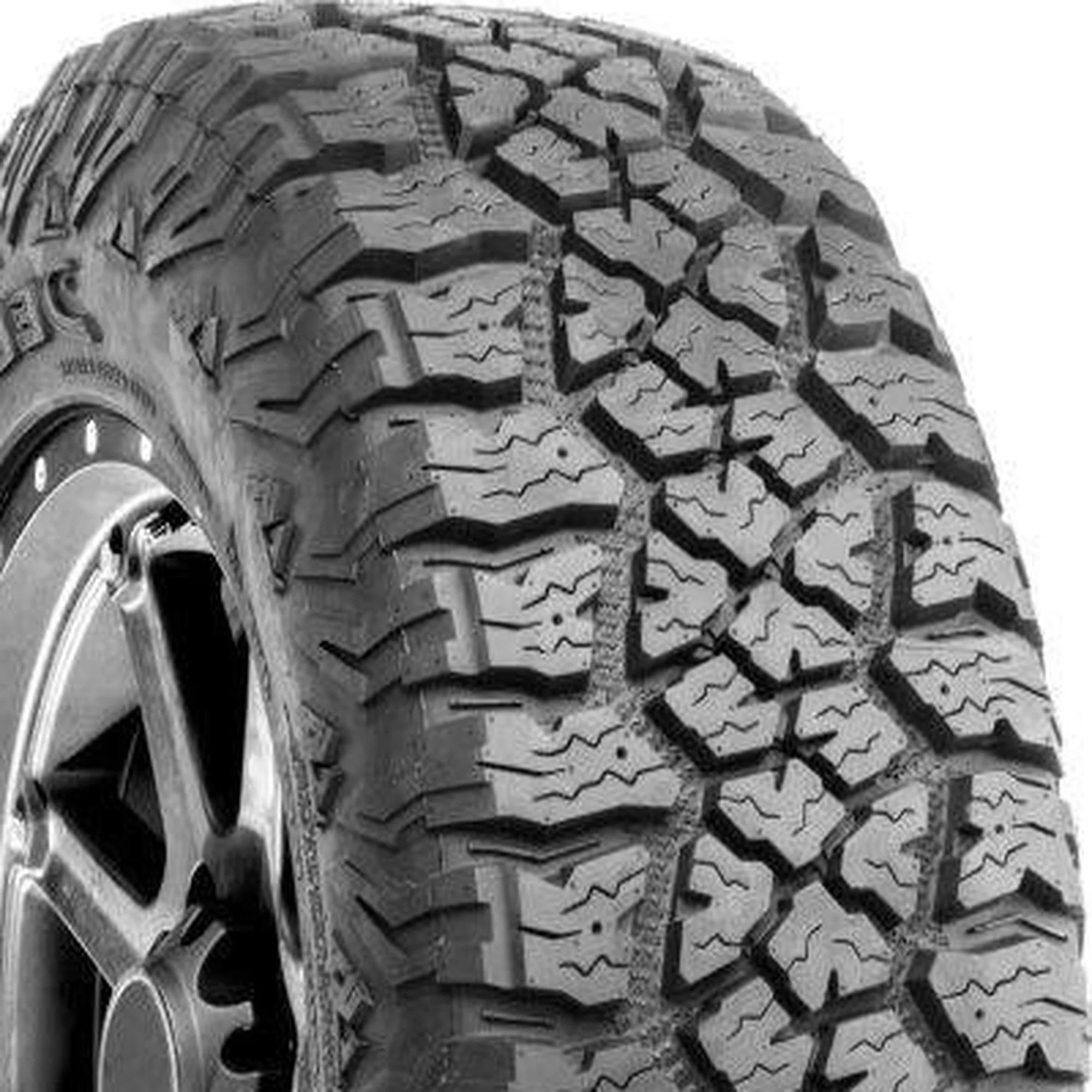 Terra Raider A/T - X KU - 257 All-Terrain LT265/75R16 123/120Q E Light Truck Tire