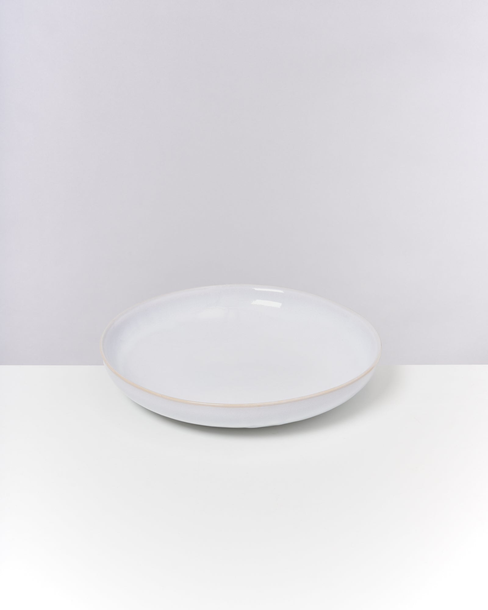 CORDOAMA - LARGE SERVING BOWL CLASSIC WHITE