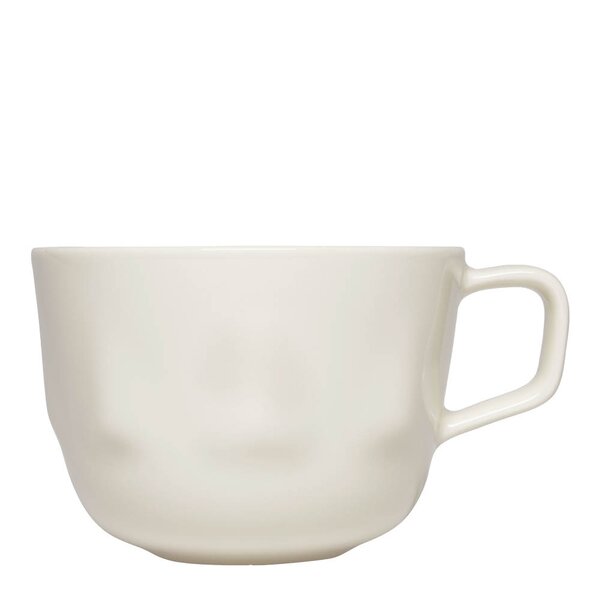 Solare cappuccinokopp 40 cl hvit