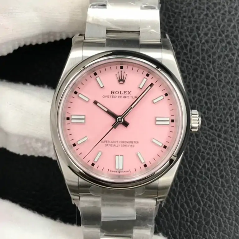 Rolex Oyster Perpetual M126000-0008 36MM EW Factory Stainless Steel Strap